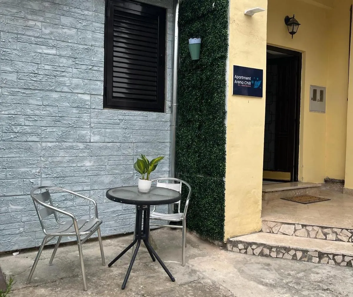 Apartment Arena Pula